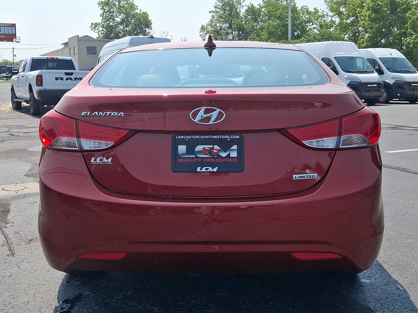 2013 Hyundai Elantra Limited - Photo 6