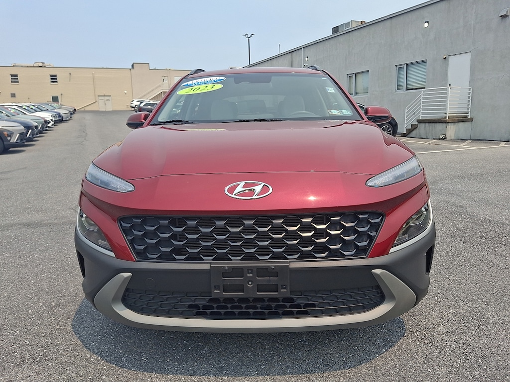 Used 2023 Hyundai Kona SEL SUV