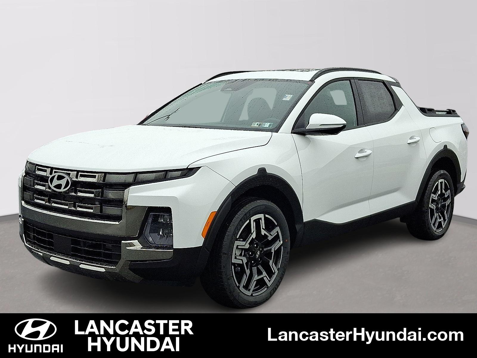 2026 Hyundai Santa Cruz Truck Crew Cab 