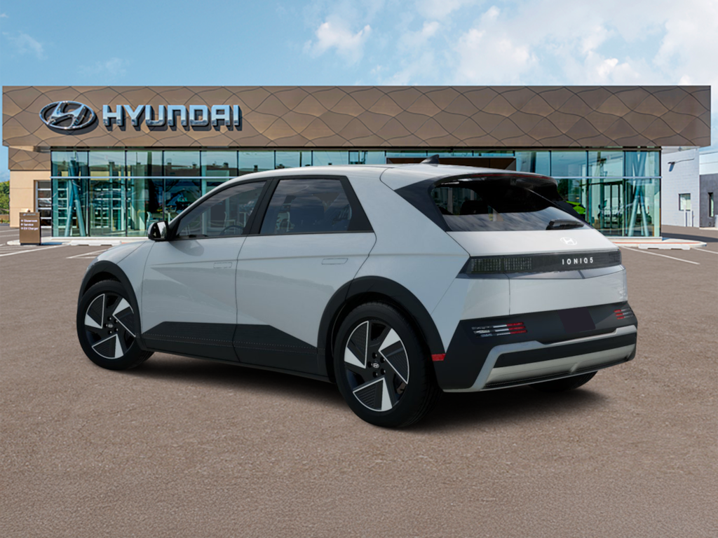 New 2026 Hyundai IONIQ 5 SE SUV