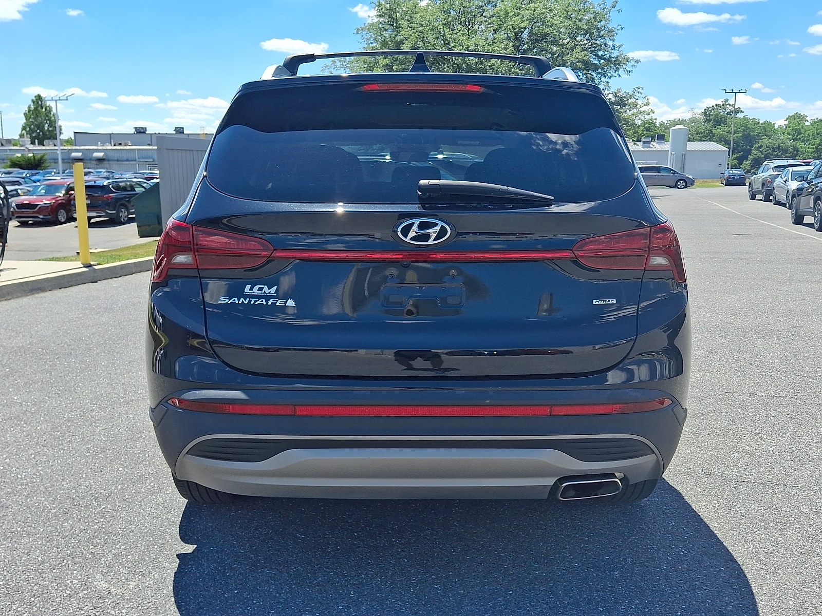 2023 Hyundai Santa Fe SEL - Photo 6