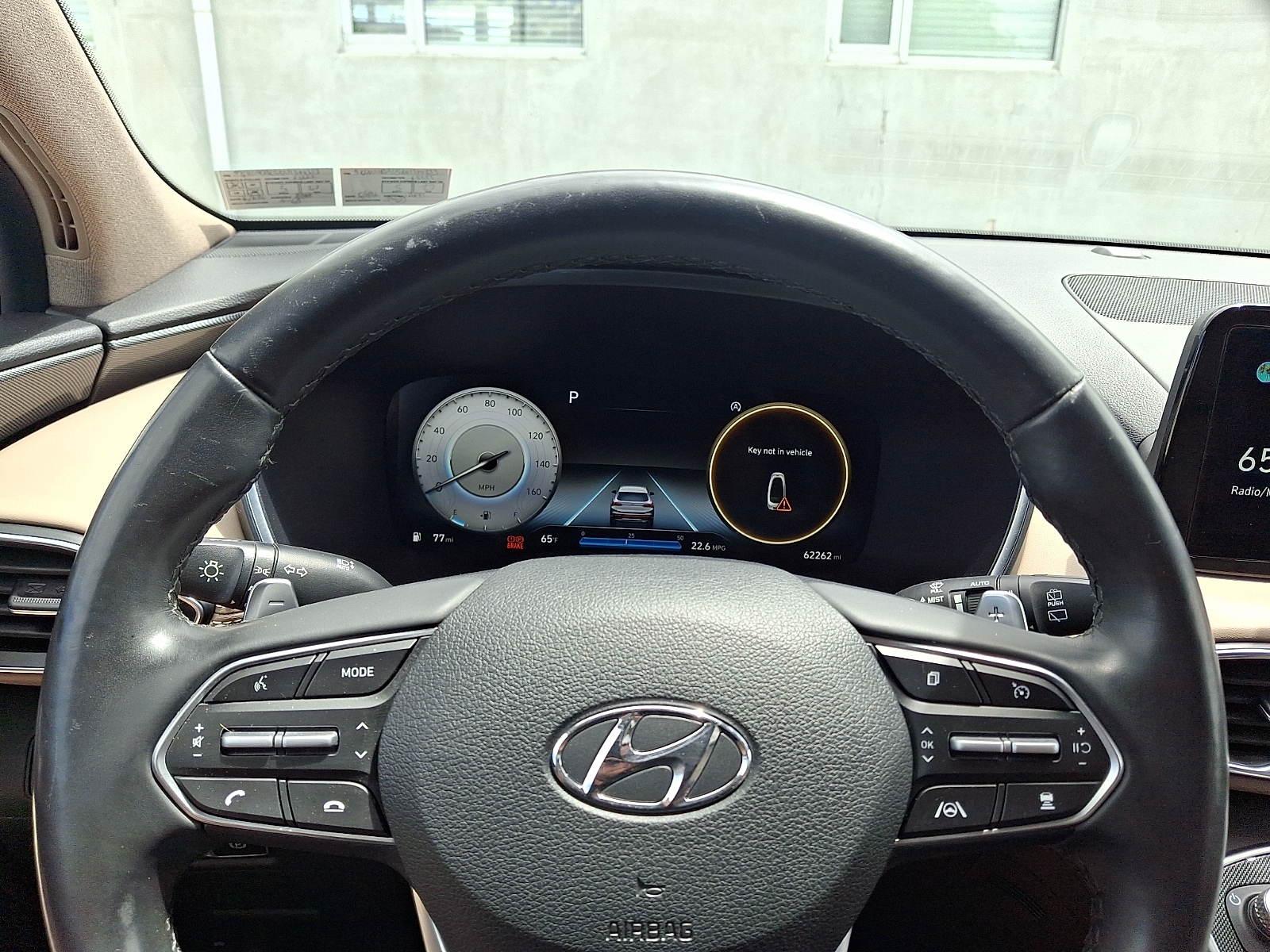 2021 Hyundai Santa Fe Limited - Photo 17