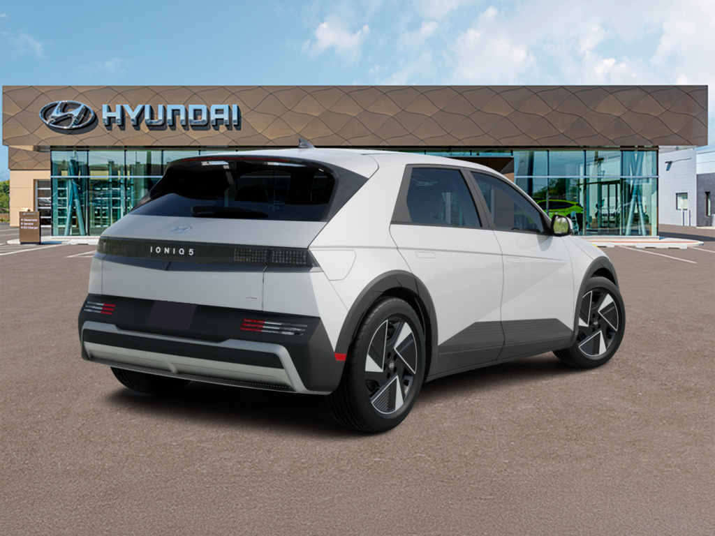New 2026 Hyundai IONIQ 5 SE SUV
