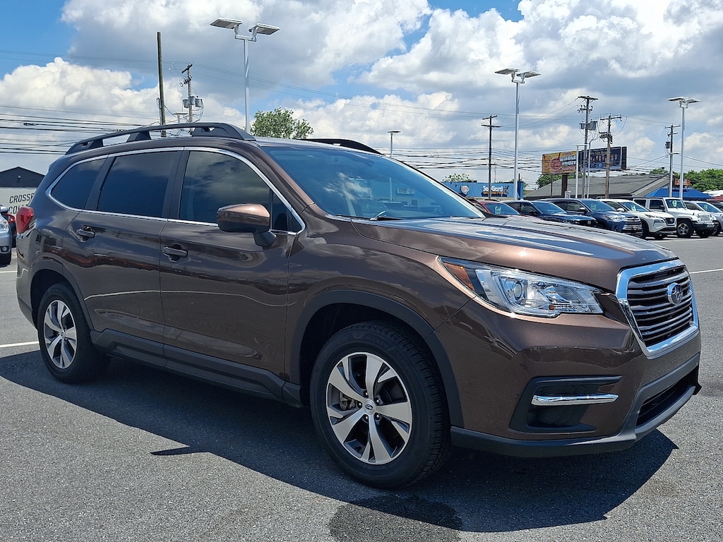 Used 2019 Subaru Ascent Premium 8-Passenger SUV