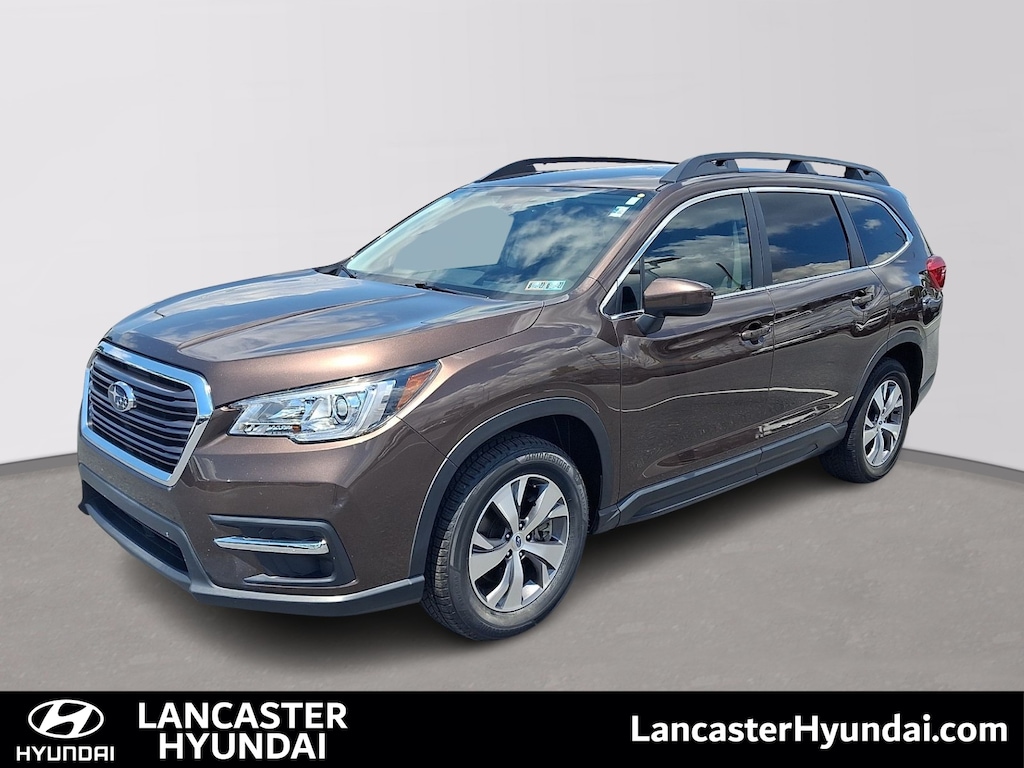Used 2019 Subaru Ascent Premium 8-Passenger SUV