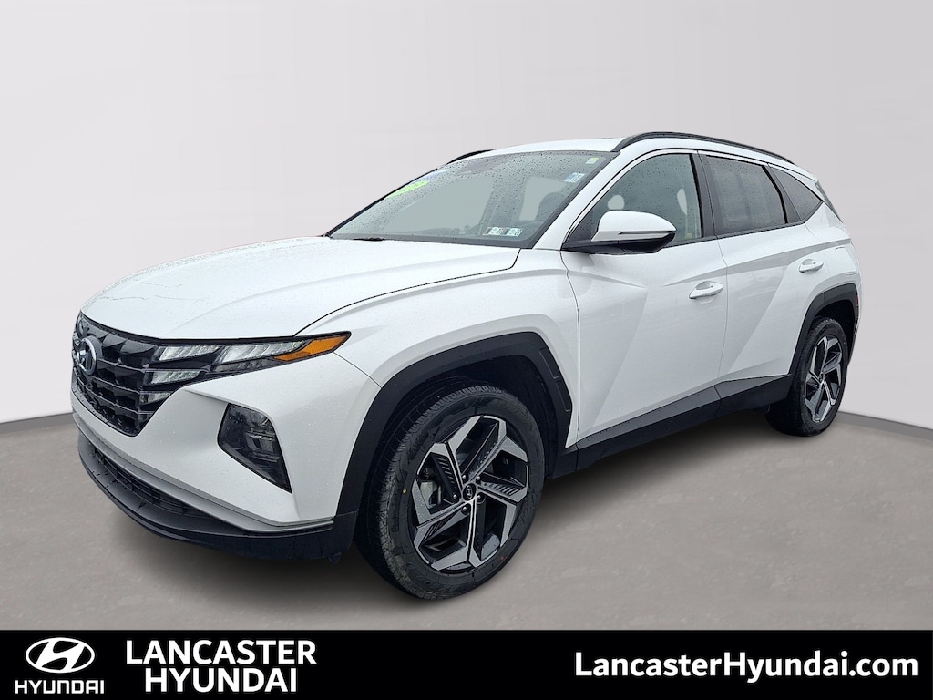 Certified 2023 Hyundai Tucson SEL SUV