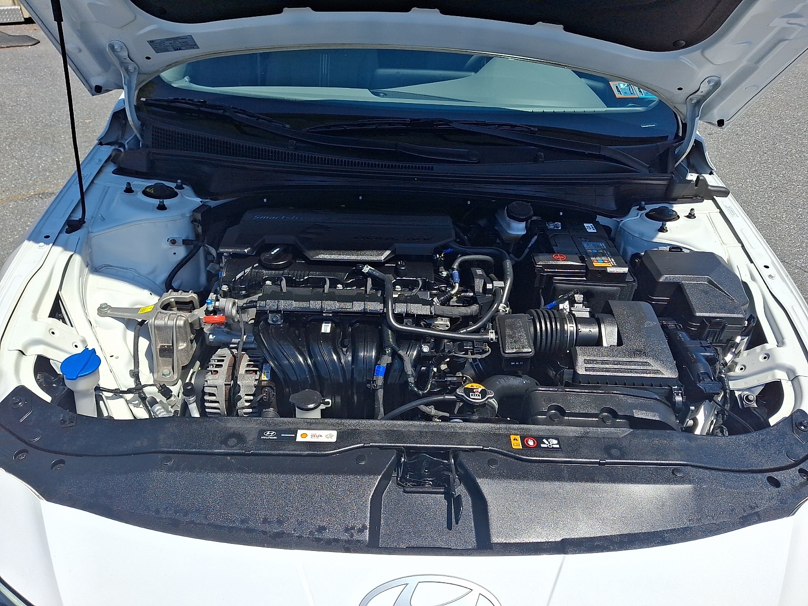 2024 Hyundai Elantra SEL - Photo 28