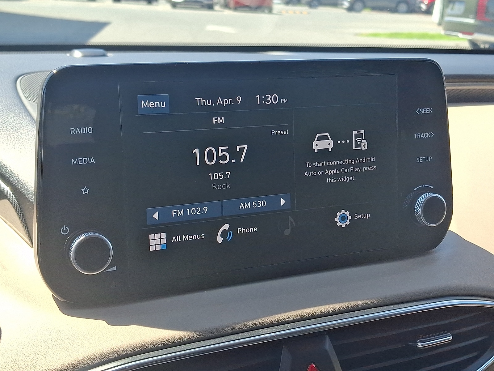 2023 Hyundai Santa Fe SE - Photo 17