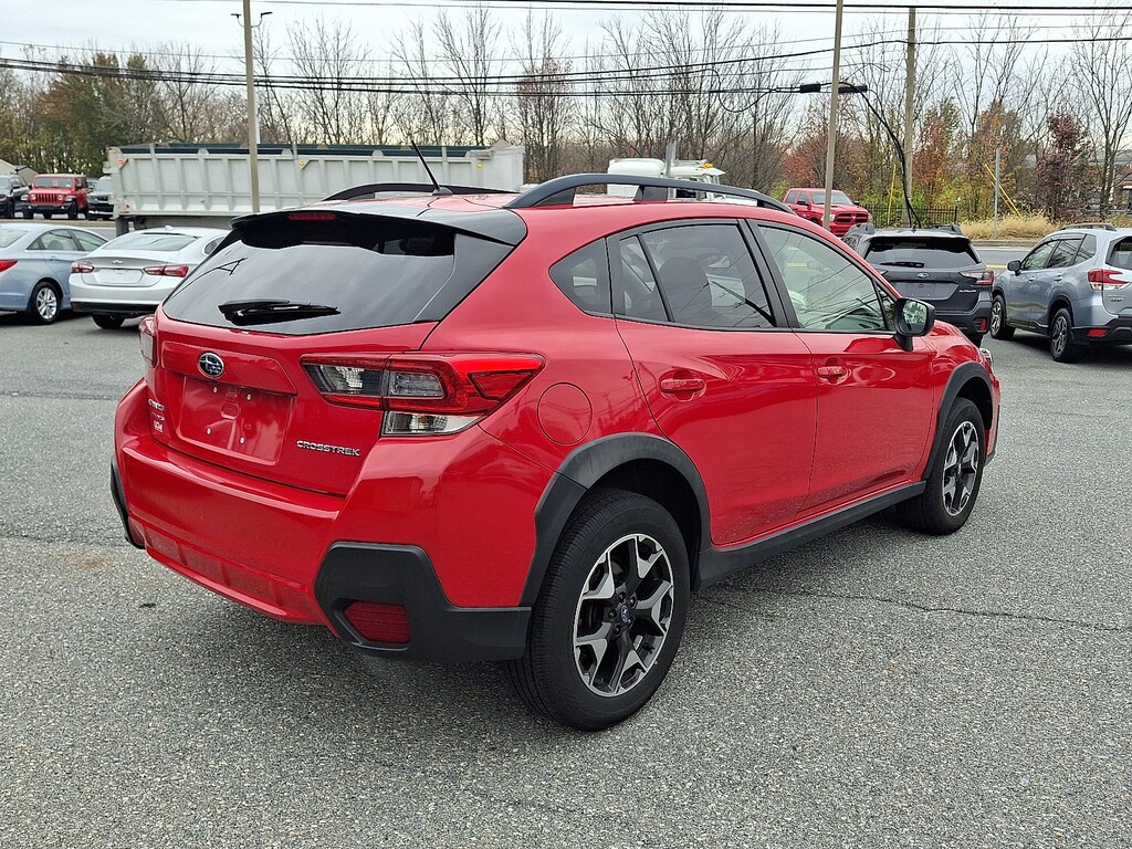 Used 2020 Subaru Crosstrek Base Trim Level SUV