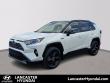Used 2021 Toyota RAV4 Hybrid XSE SUV