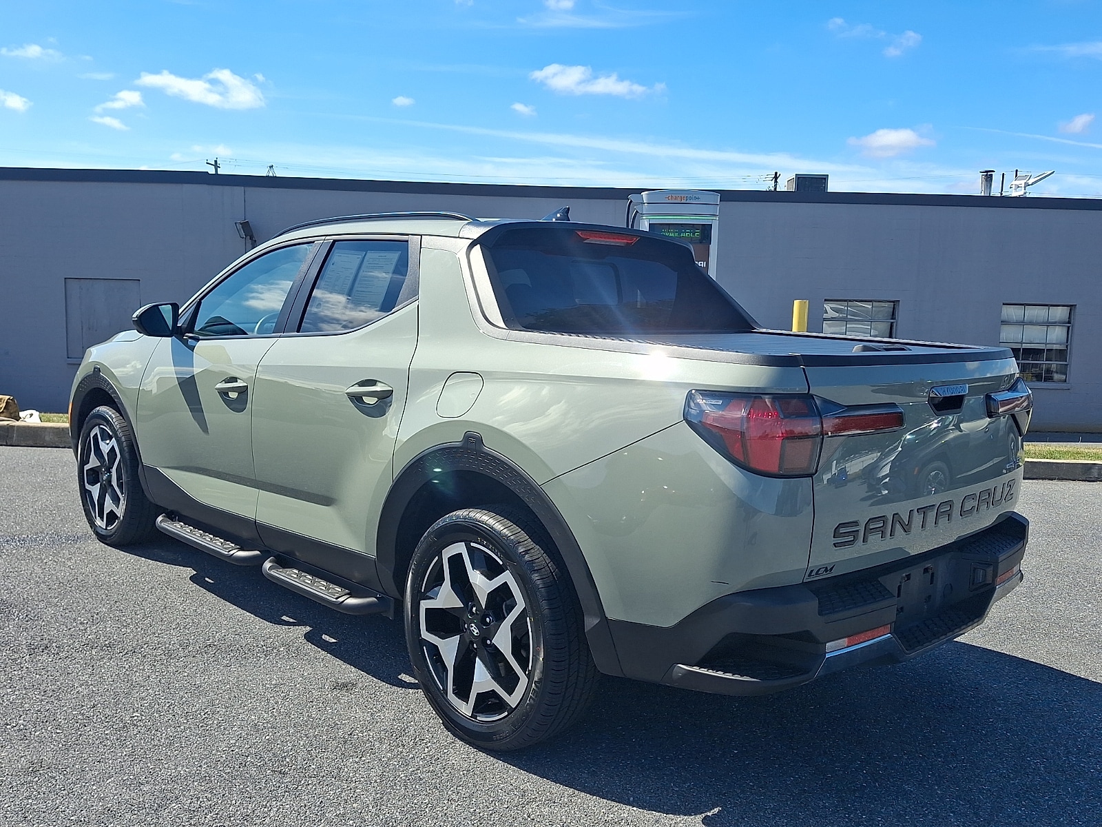 2024 Hyundai Santa Cruz Limited - Photo 7