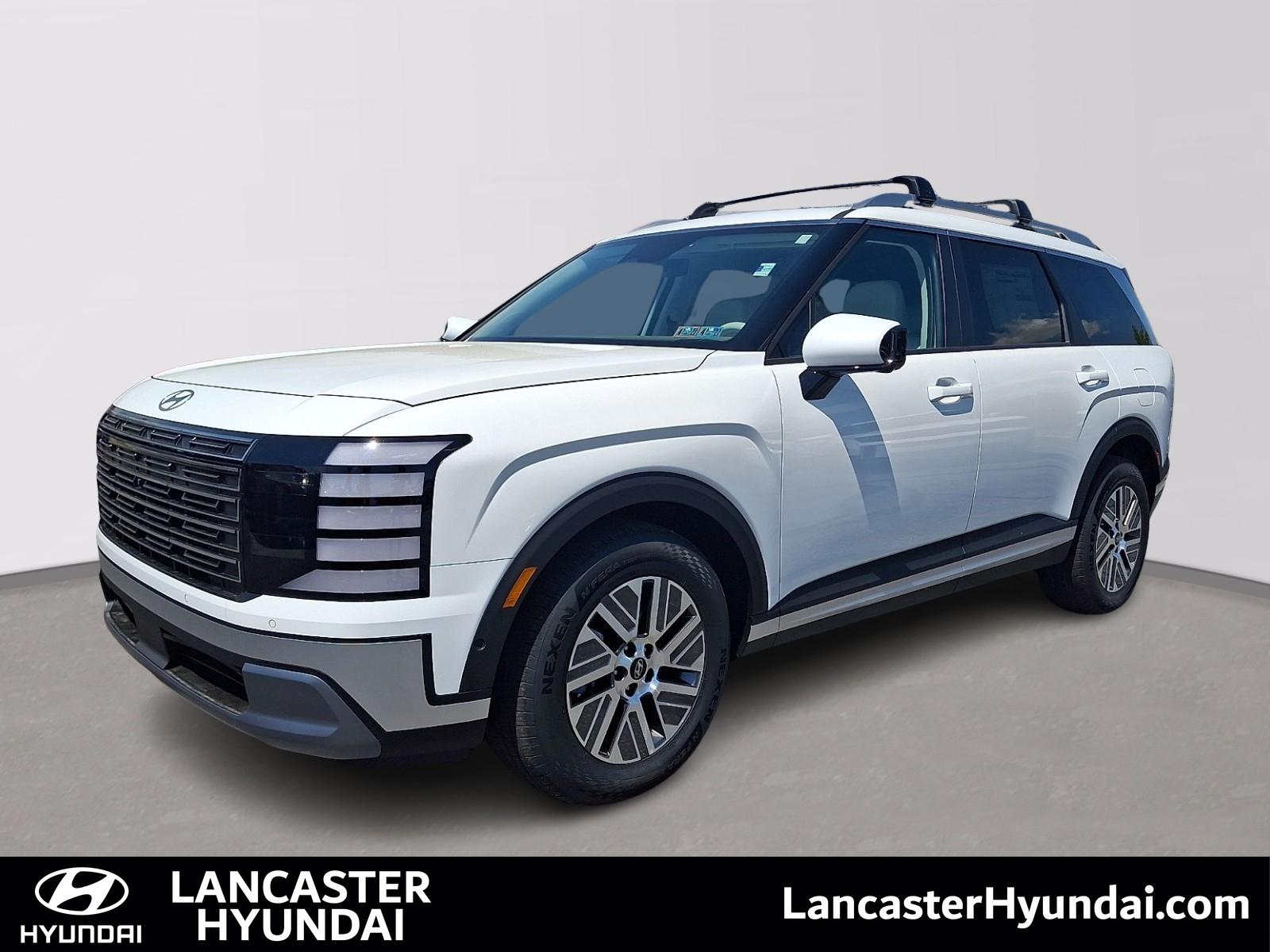 2026 Hyundai Palisade Hybrid