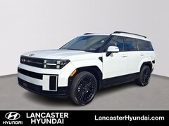 2026 Hyundai Santa Fe Hybrid Calligraphy SUV