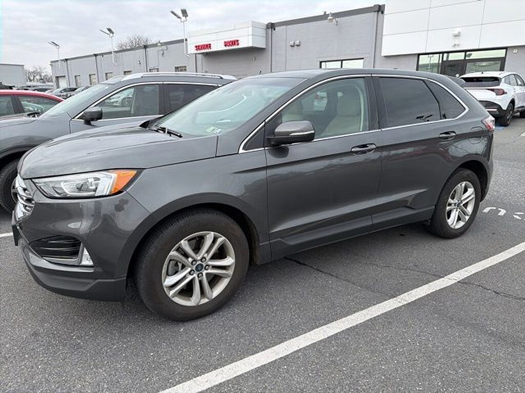 Used 2019 Ford Edge SEL SUV