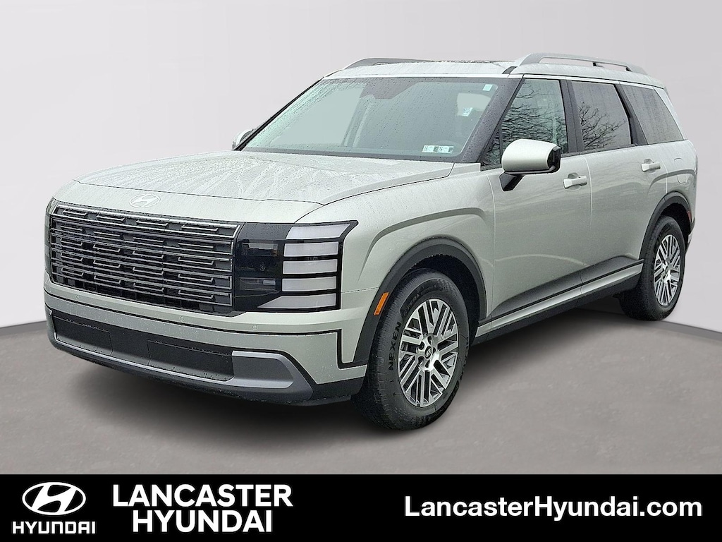 New 2026 Hyundai Palisade SEL AWD SUV