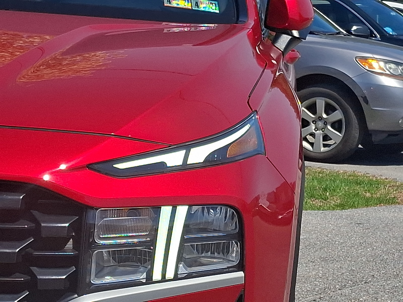 2023 Hyundai Santa Fe SE - Photo 10