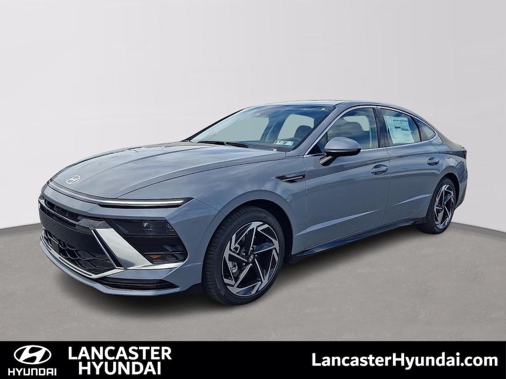New 2026 Hyundai Sonata SEL Sport Sedan