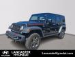 Used 2018 Jeep Wrangler JK Unlimited Rubicon 4x4 SUV