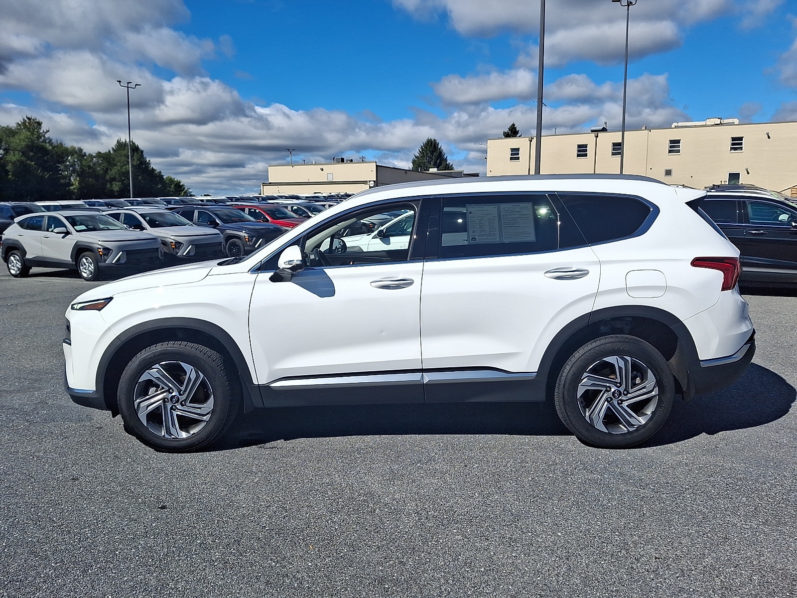 2023 Hyundai Santa Fe SEL - Photo 8