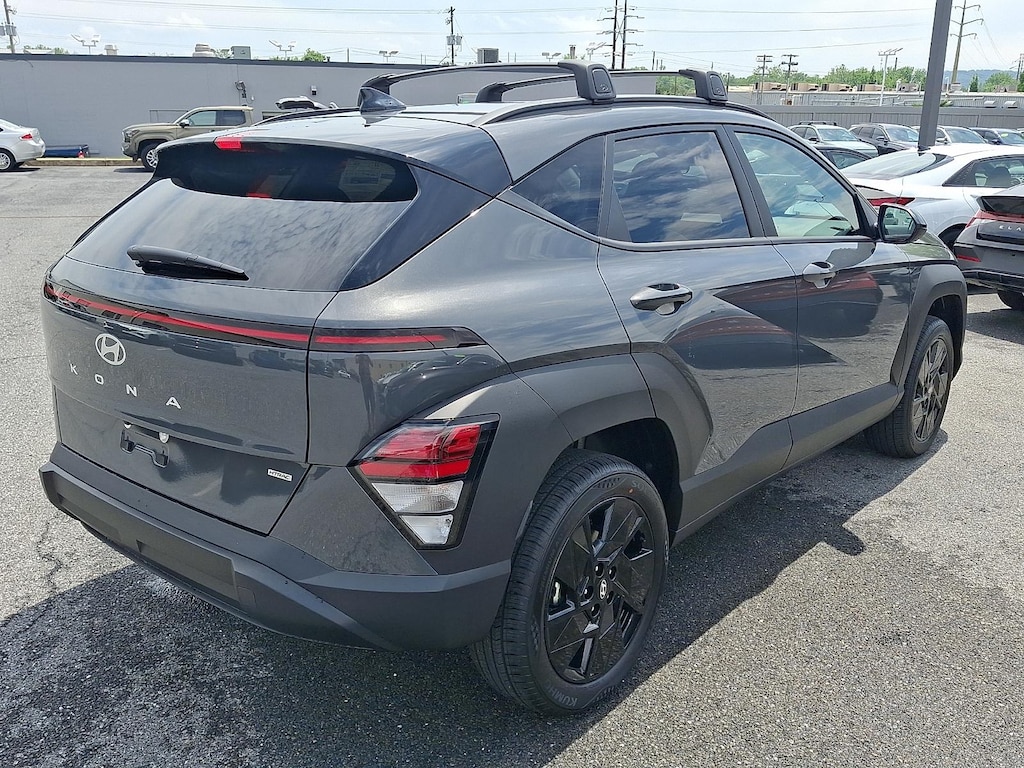 New 2026 Hyundai Kona SEL Sport AWD SUV