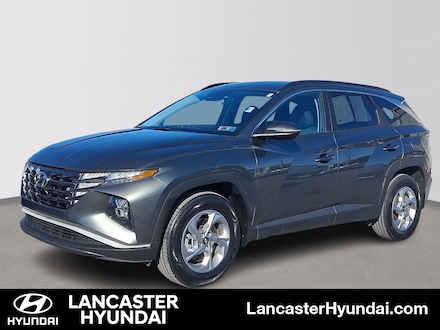 2022 Hyundai Tucson SEL SUV