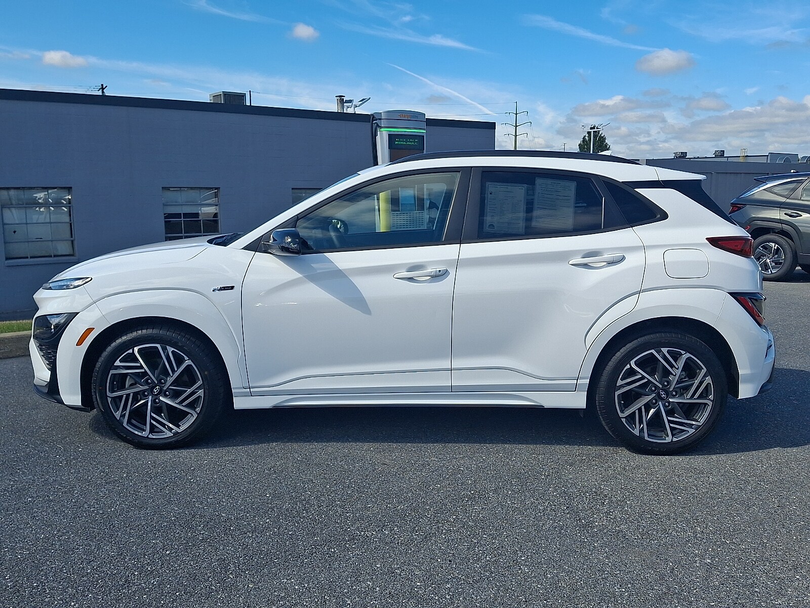 2023 Hyundai Kona N Line - Photo 8