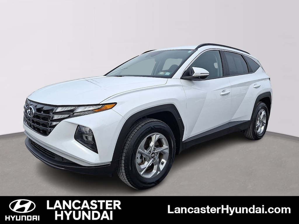 Certified 2023 Hyundai Tucson SEL SUV