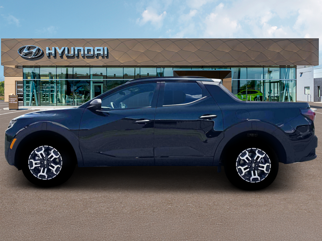 New 2026 Hyundai Santa Cruz XRT Truck Crew Cab