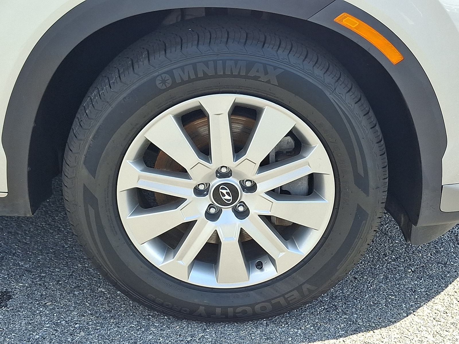 2024 Hyundai Palisade SEL - Photo 8