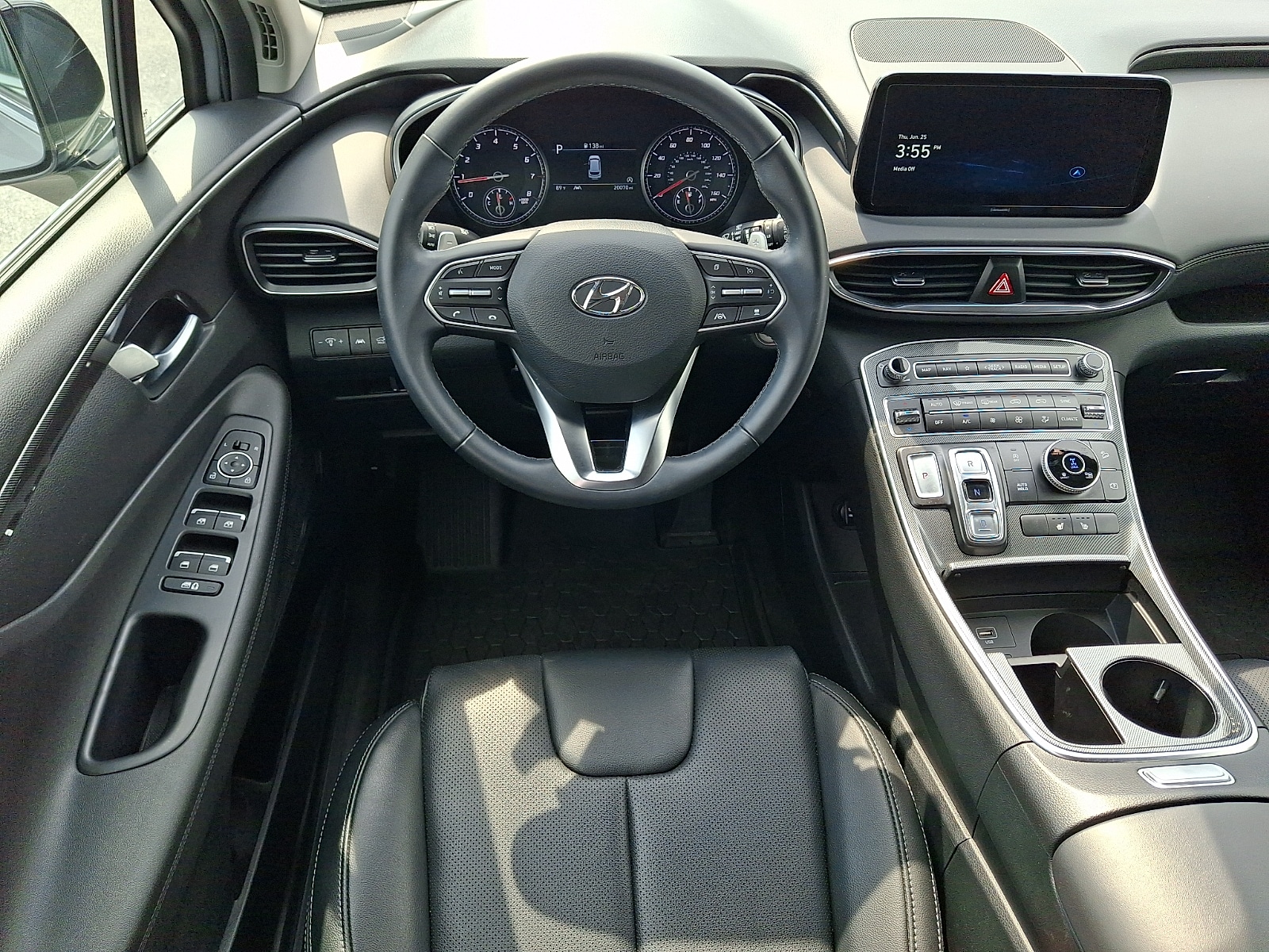 2023 Hyundai Santa Fe XRT - Photo 12