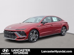 2026 Hyundai Sonata N Line Sedan