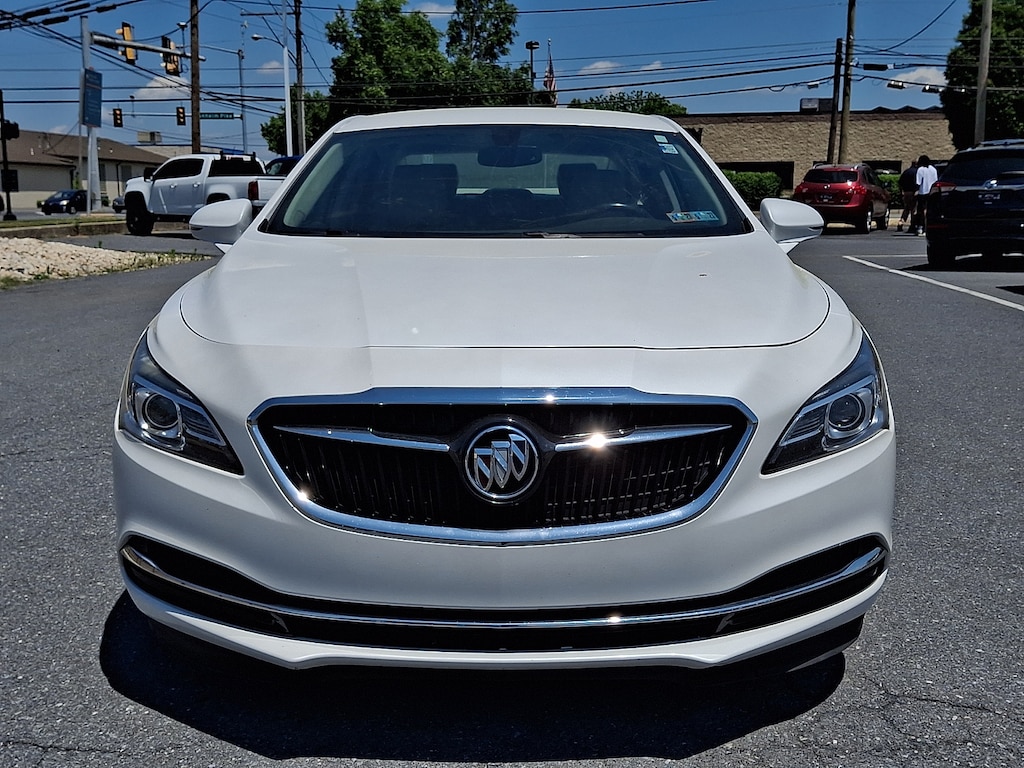 Used 2017 Buick LaCrosse Essence Sedan