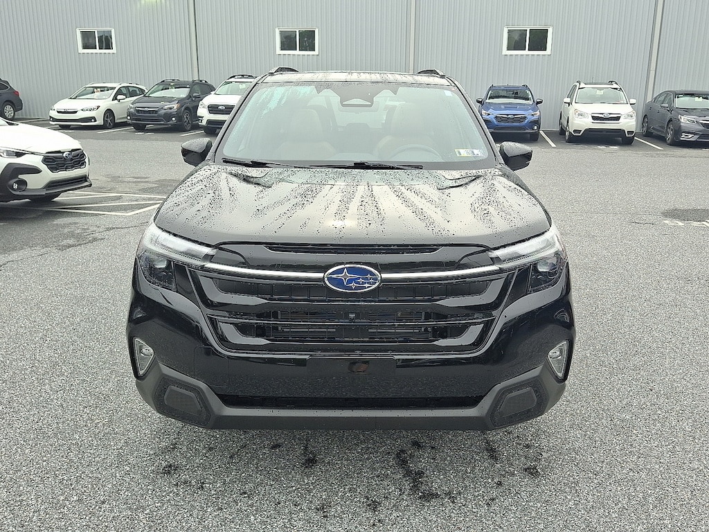 Certified 2025 Subaru Forester Hybrid Touring SUV