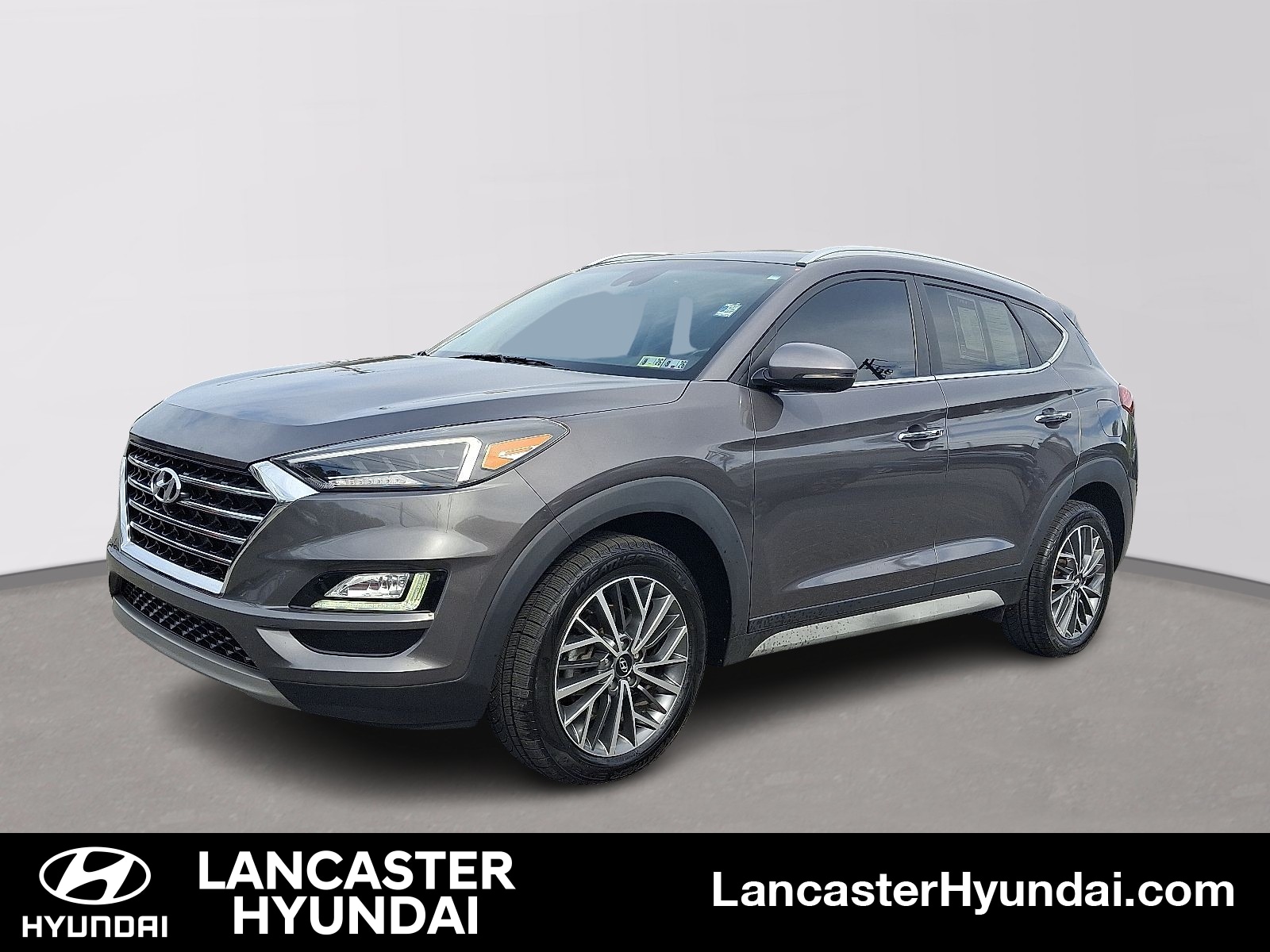 2020 Hyundai Tucson