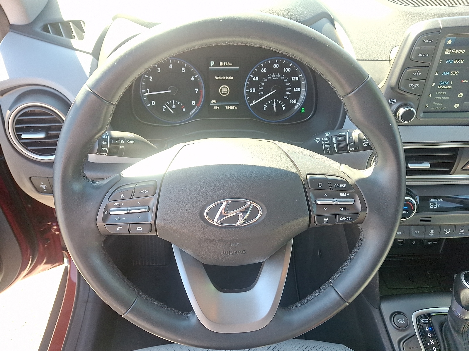 2021 Hyundai Kona Ultimate - Photo 21