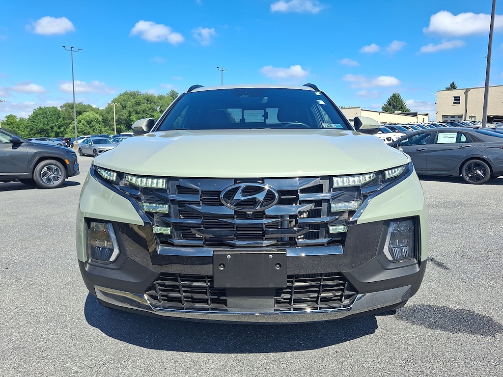 Certified 2024 Hyundai Santa Cruz 2.5T Limited Truck Crew Cab