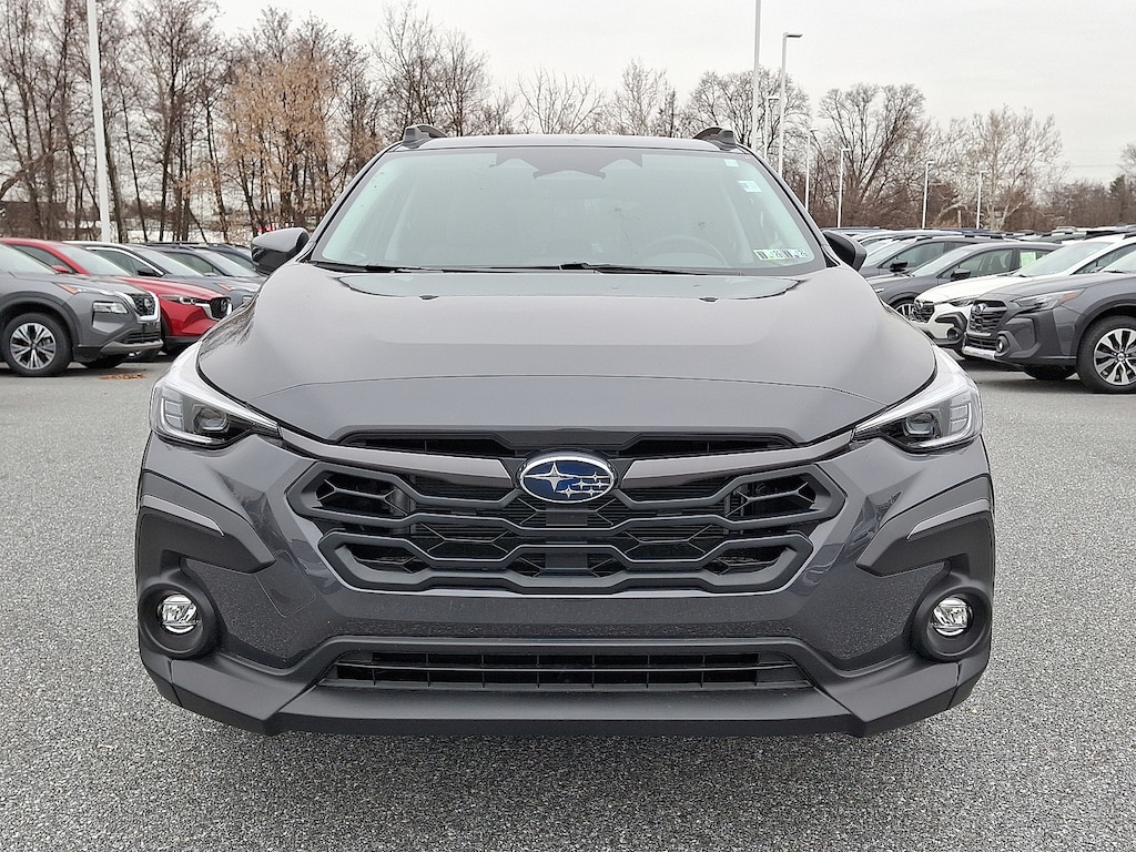 Certified 2025 Subaru Crosstrek Limited SUV