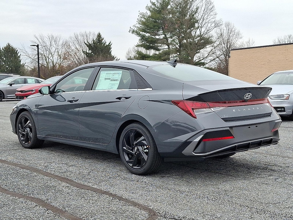 New 2026 Hyundai Elantra SEL Sport Premium Sedan