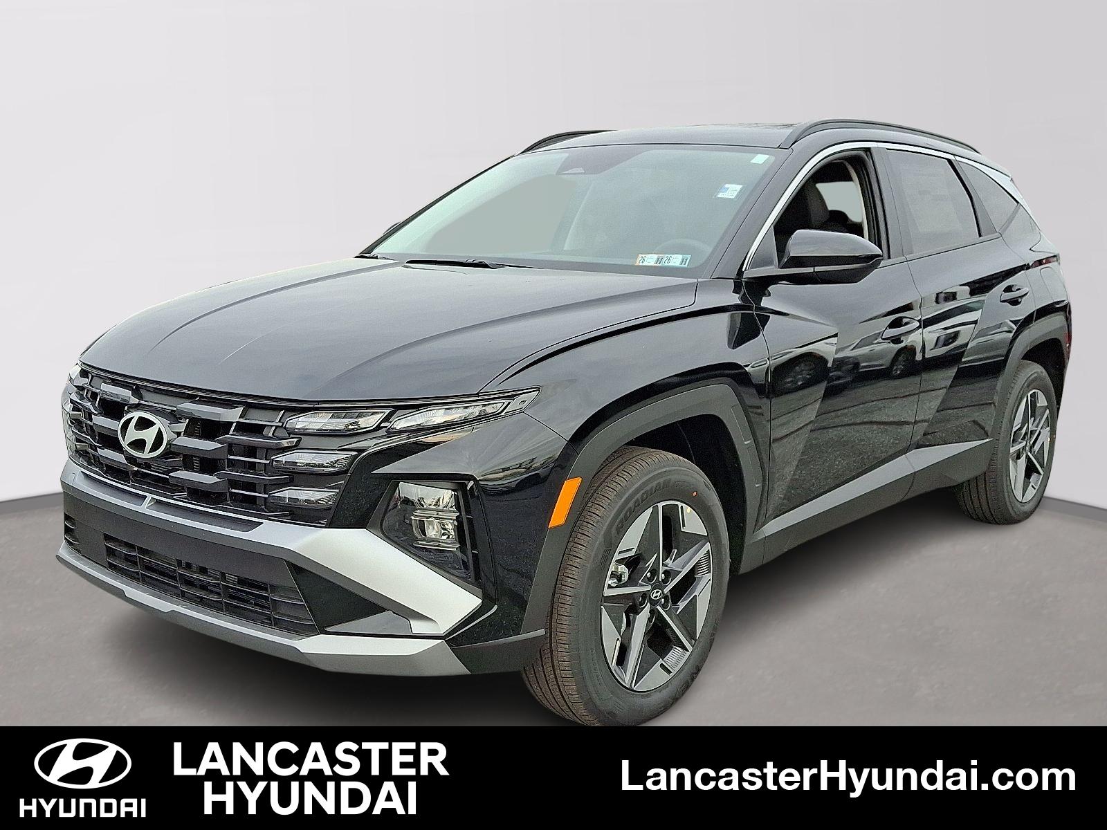 2026 Hyundai Tucson SEL's photo