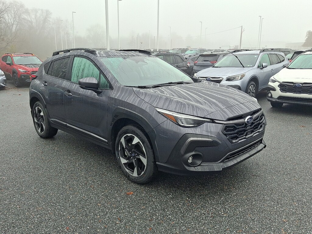 Certified 2025 Subaru Crosstrek Limited SUV