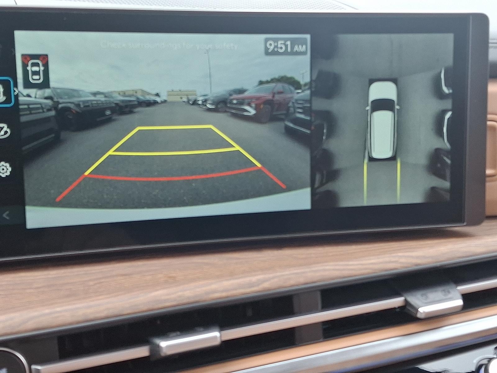 2026 Hyundai Santa Fe Limited - Photo 14