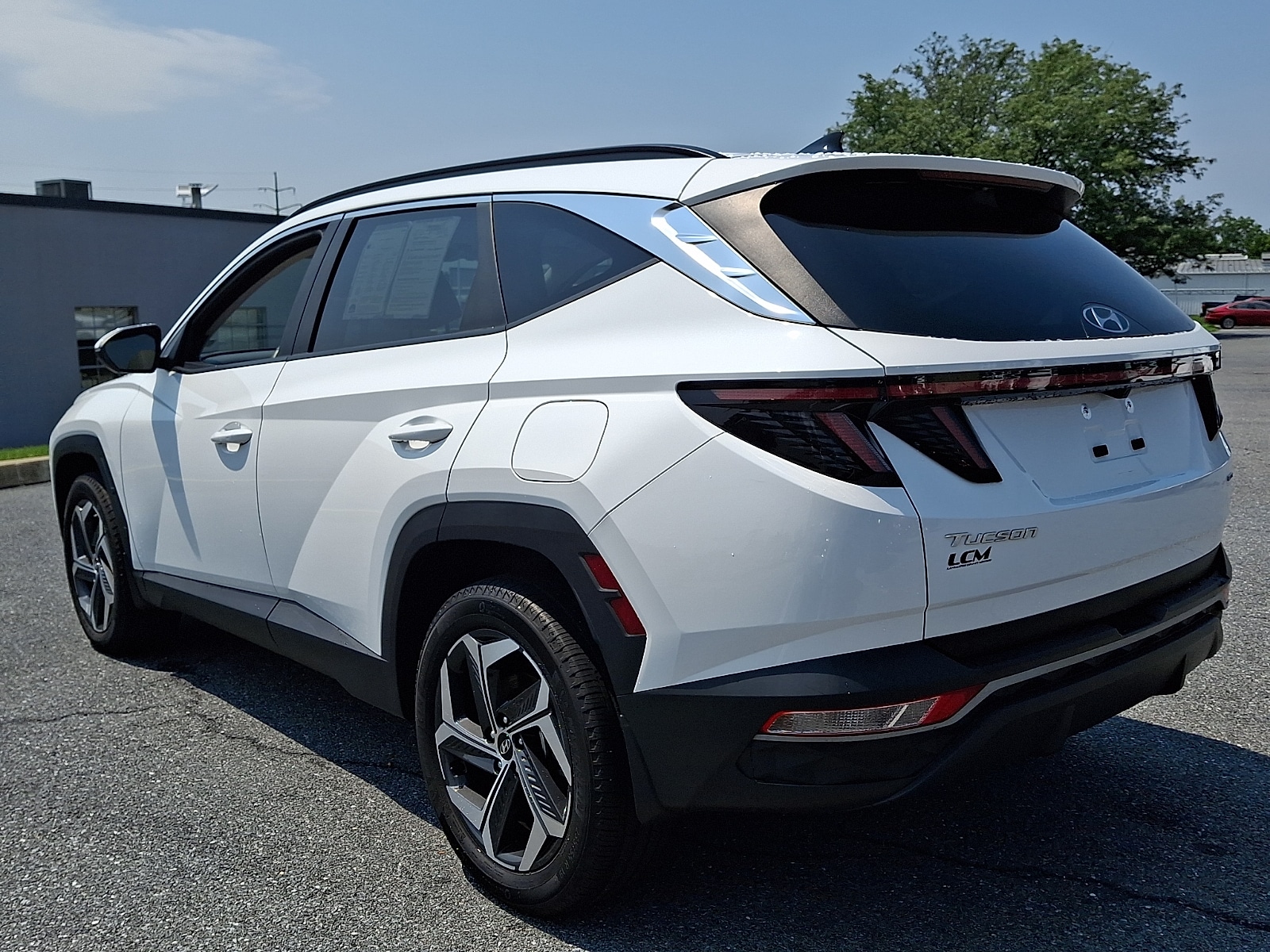 2023 Hyundai Tucson SEL - Photo 7