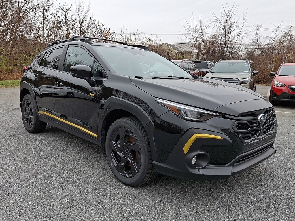 Certified 2025 Subaru Crosstrek Sport SUV