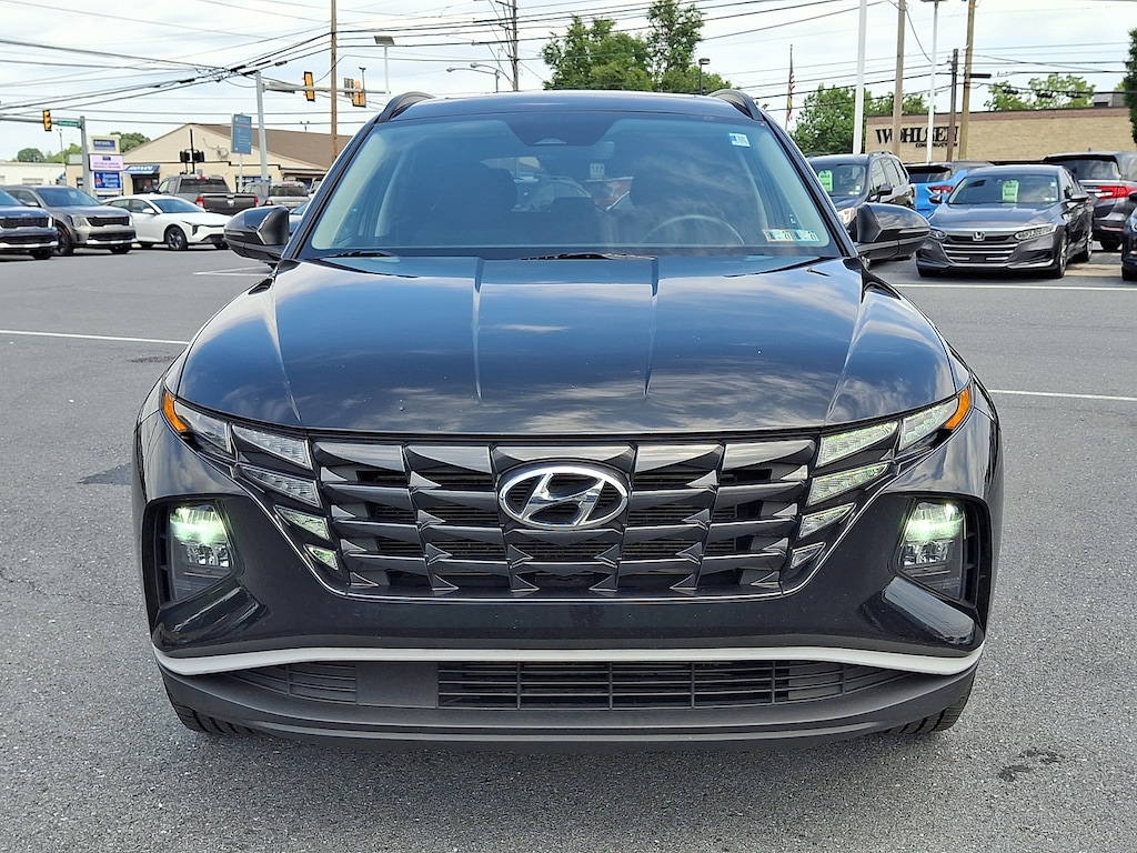 Used 2022 Hyundai Tucson SEL SUV