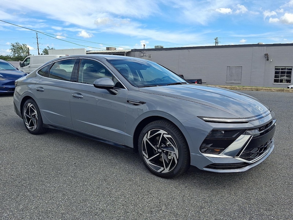 New 2026 Hyundai Sonata SEL Sport Sedan