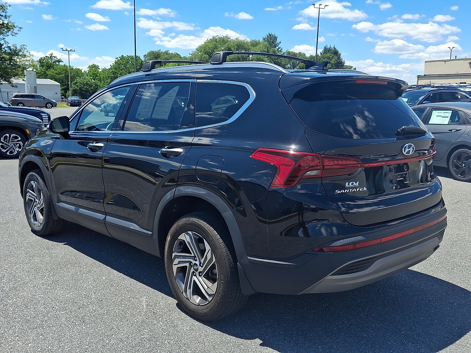 2023 Hyundai Santa Fe SEL - Photo 7