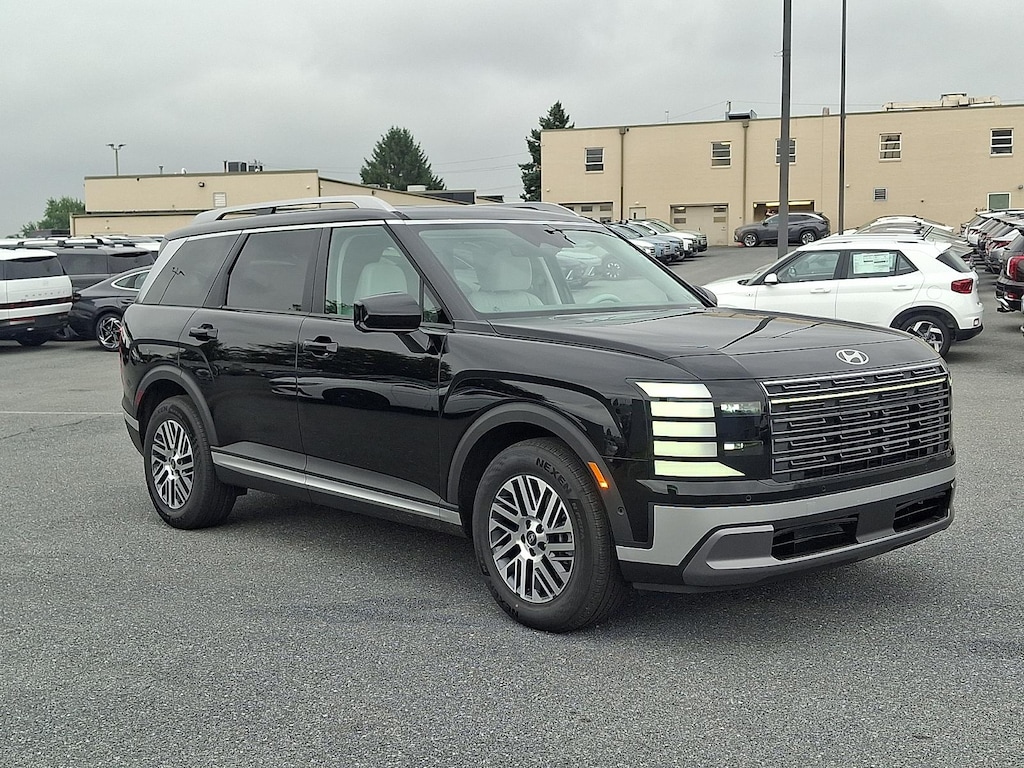 New 2027 Hyundai Palisade SEL Premium AWD SUV