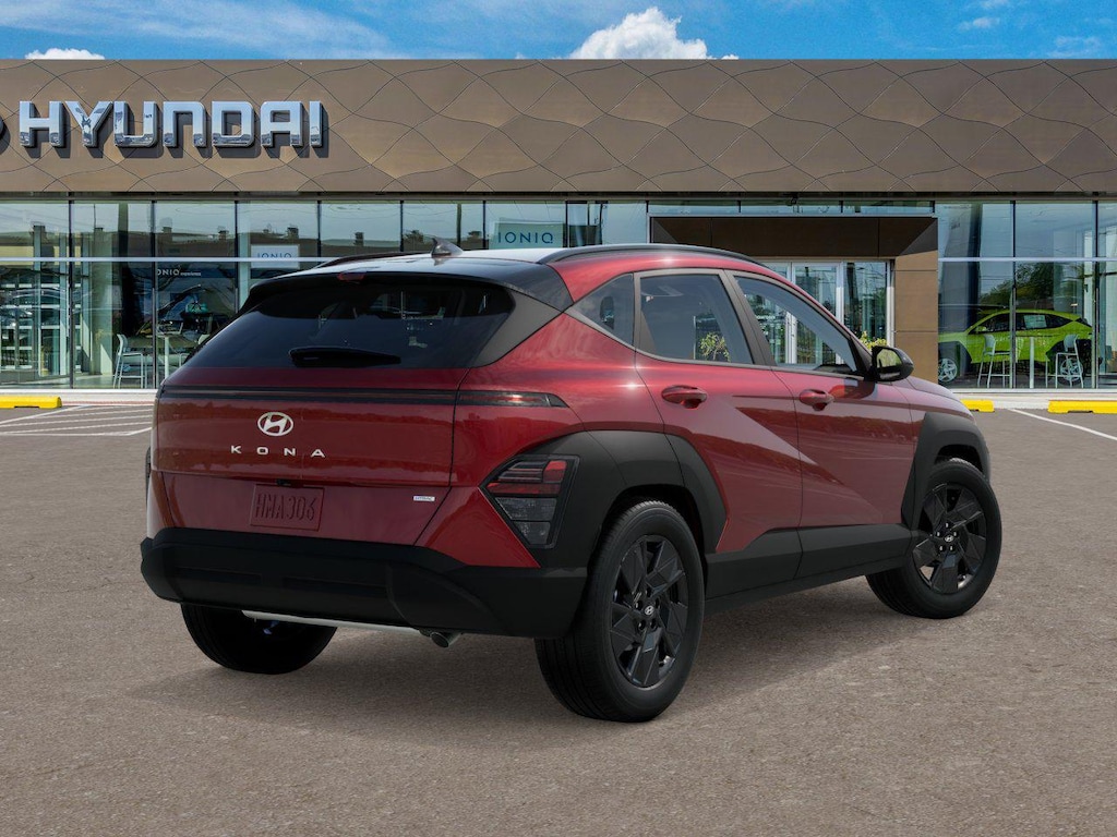 New 2027 Hyundai Kona SEL Sport AWD SUV
