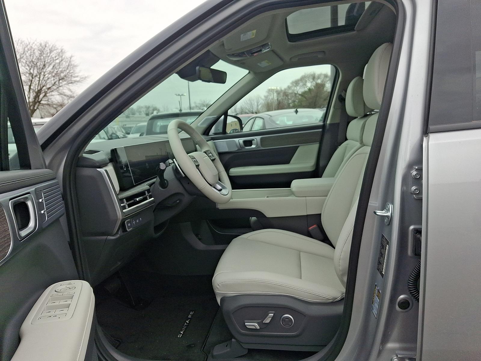 2026 Hyundai Santa Fe Limited - Photo 9