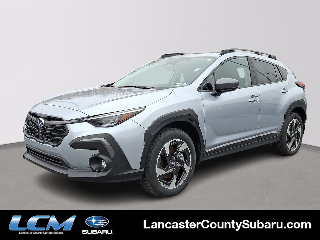 Certified 2025 Subaru Crosstrek Limited SUV